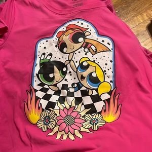 Power Puff girls